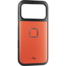 Peak Design Mobile GNAR Case for iPhone 17 Pro Max (Ibis Orange)
