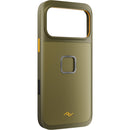 Peak Design Mobile GNAR Case for iPhone 17 Pro Max (Kelp Green)
