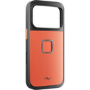 Peak Design Mobile GNAR Case for iPhone 17 Pro (Ibis Orange)
