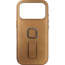 Peak Design Clarino Everyday Loop Case for iPhone 17 Pro (Tan)