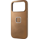 Peak Design Everyday Case for iPhone 17 Pro (Tan)