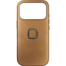 Peak Design Everyday Case for iPhone 17 Pro (Tan)