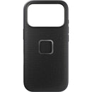 Peak Design Everyday Case for iPhone 17 Pro (Charcoal)