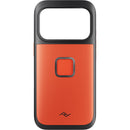 Peak Design Mobile GNAR Case for iPhone 17 Pro (Ibis Orange)