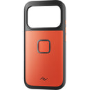 Peak Design Mobile GNAR Case for iPhone 17 Pro (Ibis Orange)