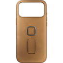 Peak Design Clarino Everyday Loop Case for iPhone 17 Pro Max (Tan)