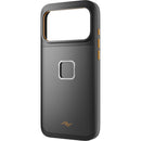 Peak Design Mobile GNAR Case for iPhone 17 Pro Max (Black)