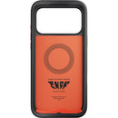Peak Design Mobile GNAR Case for iPhone 17 Pro Max (Ibis Orange)