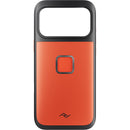 Peak Design Mobile GNAR Case for iPhone 17 Pro Max (Ibis Orange)
