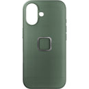 Peak Design Everyday Case for iPhone 17 (Sage)