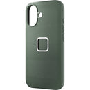 Peak Design Everyday Case for iPhone 17 (Sage)