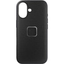 Peak Design Everyday Case for iPhone 17 (Charcoal)