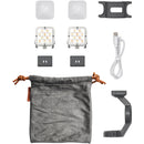 Harlowe Atom 2 Pocket Light (Duo Kit)