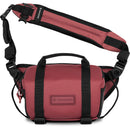 WANDRD ROGUE V2 Sling Bag (Rhone Burgundy, 4L)