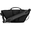 WANDRD ROGUE V2 Sling Bag (Black, 6L)