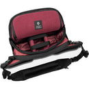 WANDRD ROGUE V2 Sling Bag (Rhone Burgundy, 6L)