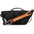 WANDRD ROGUE V2 Sling Bag (Sedona Orange, 6L)