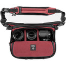 WANDRD ROGUE V2 Sling Bag (Rhone Burgundy, 9L)