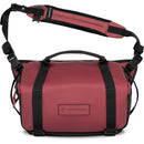 WANDRD ROGUE V2 Sling Bag (Rhone Burgundy, 9L)