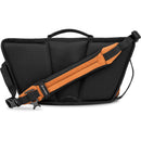 WANDRD ROGUE V2 Sling Bag (Sedona Orange, 9L)