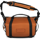 WANDRD ROGUE V2 Sling Bag (Sedona Orange, 9L)