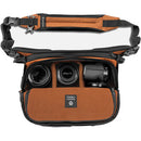 WANDRD ROGUE V2 Sling Bag (Sedona Orange, 9L)