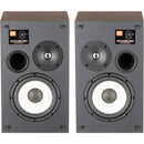 JBL L82 Classic MKII 8" 2-Way Bookshelf Speakers (Orange, Pair)