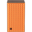 JBL L82 Classic MKII 8" 2-Way Bookshelf Speakers (Orange, Pair)