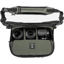 WANDRD ROGUE V2 Sling Bag (Wasatch Green, 9L)