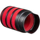 RODE WS14 Pop Filter for PodMic B&H 50th Anniversary Edition (Red)