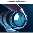 K&F Concept Nano-B Series Kaleidoscope Hexagonal Prism Filter (82mm)