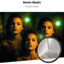 K&F Concept Nano-B Series Kaleidoscope Triangular Prism Filter (77mm)