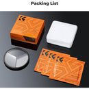 K&F Concept Nano-B Series Kaleidoscope Triangular Prism Filter (77mm)