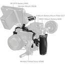 SmallRig Advanced Camera Cage Kit for Nikon ZR