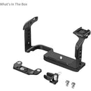 SmallRig Basic Cage Kit for Canon EOS C50