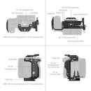 SmallRig Basic Cage Kit for Canon EOS C50