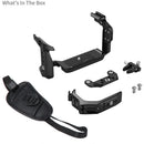 SmallRig Cage Kit for Canon EOS C50 with XLR Handle Extension