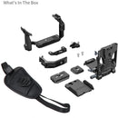 SmallRig Advanced Cage Kit for Canon EOS C50