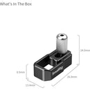 SmallRig USB-C Cable Clamp for Canon EOS C50 Cages