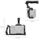 SmallRig Cage Kit for Canon EOS C50 with Top Handle