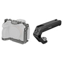 SmallRig Cage + Top Handle Kit for Sony a7R V, a7 IV, a7S III, a1 & a7R IV