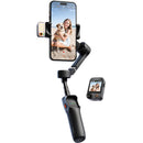 Hohem iSteady V3 Ultra AI-Tracking Smartphone Gimbal (Black)