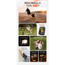 Hohem iSteady V3 Ultra AI-Tracking Smartphone Gimbal (White)