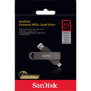 SanDisk 512GB Extreme PRO USB 3.2 Gen 2 Dual Drive (USB-C / USB-A)