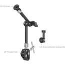 SmallRig Crab-Shaped Clamp with Magic Arm and Action Camera Mount
