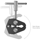 SmallRig Crab-Shaped Clamp with Magic Arm and Action Camera Mount