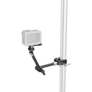 SmallRig Crab-Shaped Clamp with Magic Arm and Action Camera Mount