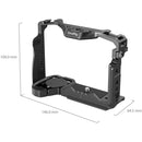 SmallRig Cage with AirTag Slot for Sony a7R V, a7 IV, a7S III & a1