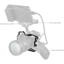 SmallRig Cage with AirTag Slot for Sony a7R V, a7 IV, a7S III & a1
