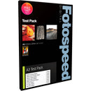 Fotospeed A3 Test Pack (11.5 x 16.5", 24 Sheets)